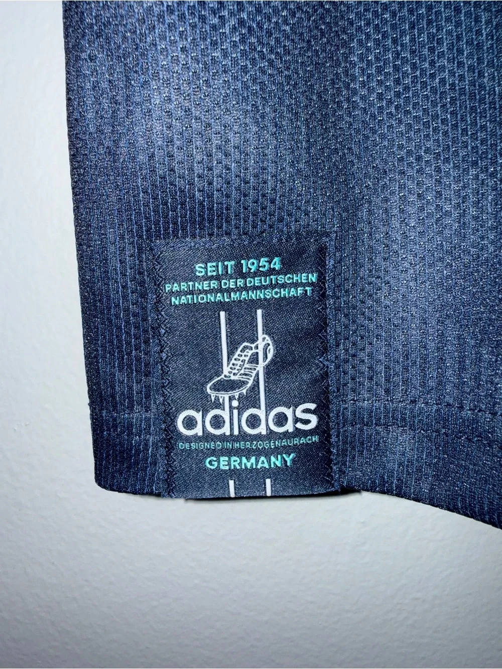 adidas Men’s Germany Away 2026 World Cup Jersey Size 3XL